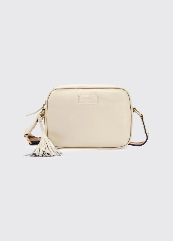 Dubarry Rostrevor Crossbody Bag - Oyster - Lucks of Louth