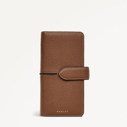 Radley Hillgate Large Bifold Purse - Saddle Brown - Lucks of Louth