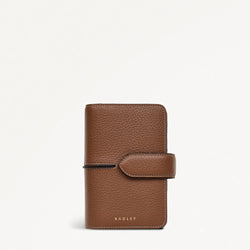 Radley Hillgate Medium Bifold Purse - Saddle - Lucks of Louth