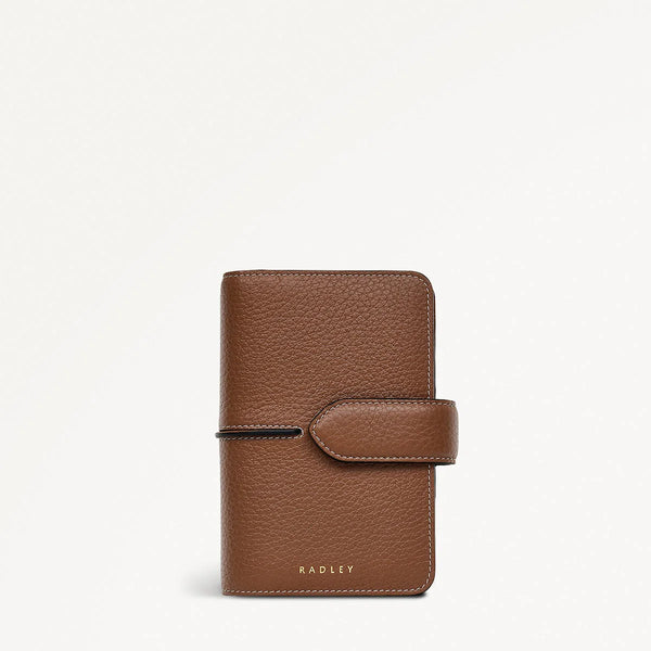 Radley Hillgate Medium Bifold Purse - Saddle - Lucks of Louth