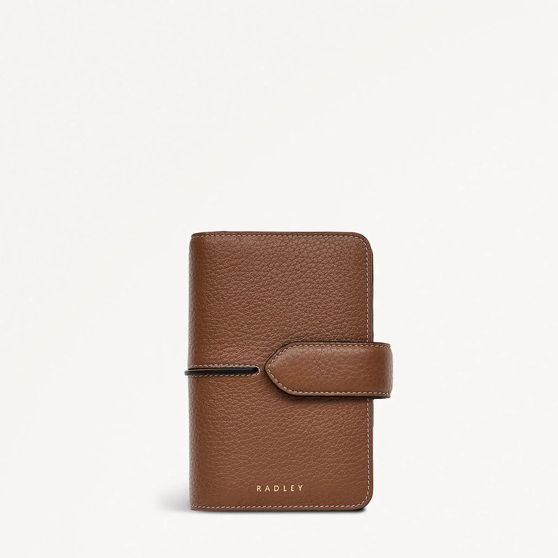 Radley Hillgate Medium Bifold Purse - Saddle - Lucks of Louth