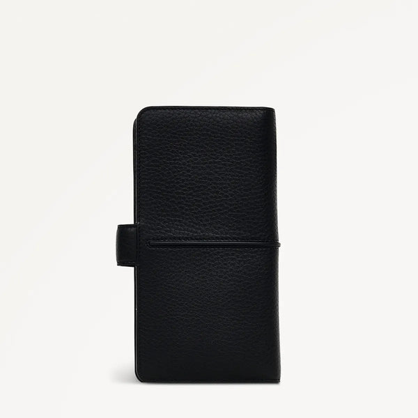 Radley Hillgate Large Bifold Purse - Black