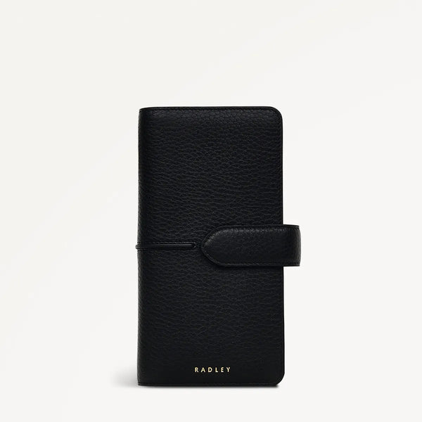 Radley Hillgate Large Bifold Purse - Black