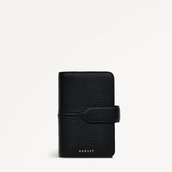 Radley Hillgate Medium Bifold Purse,Black - Lucks of Louth