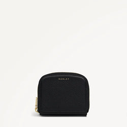 Radley Dukes Place Ziparound Purse - Black - Lucks of Louth