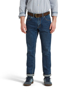 Schoffel Chiltern Jeans - Indigo - Lucks of Louth