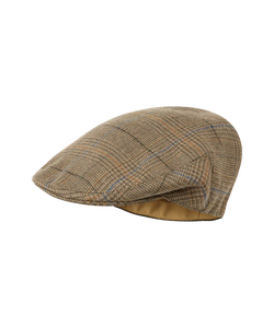 Schoffel Tweed Classic Cap Arran Tweed Lucks of Louth