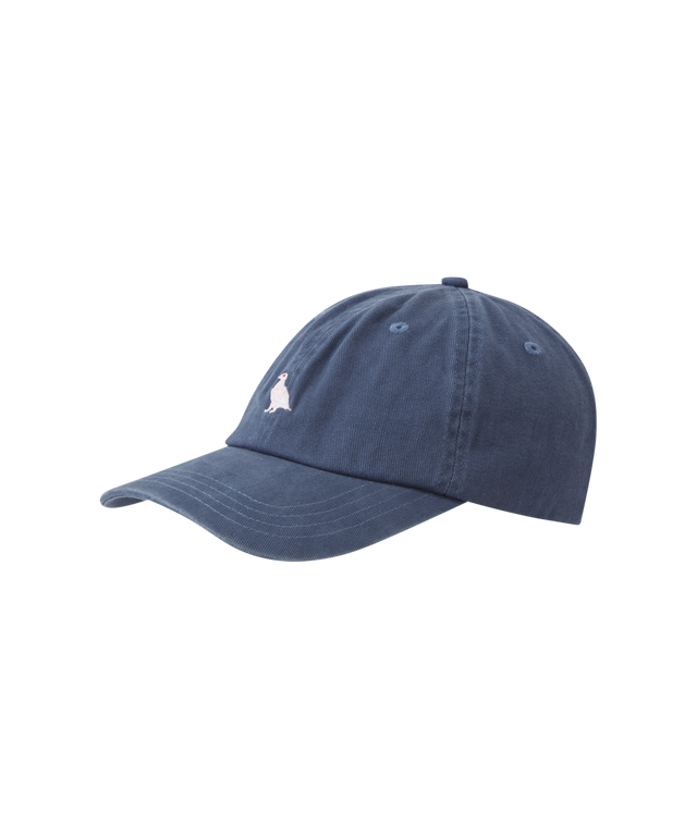 Schoffel Cowes Cap - Pigeon Blue - Lucks of Louth