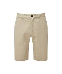 Schoffel Mens Harlech Shorts - Oat - Lucks of Louth