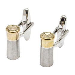 Dalaco Gun Cartridge Cufflinks - Lucks of Louth