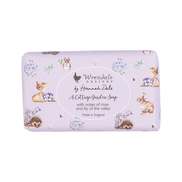 Wrendale Soap - A Cottage Garden - Lucks of Louth