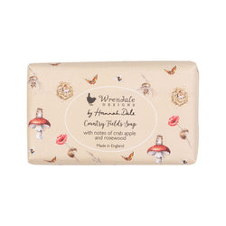 Wrendale Soap - Country Fields - Lucks of Louth