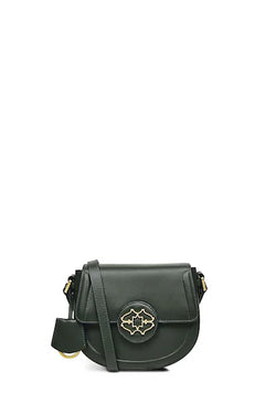 Radley Saddle Street Crossbody bag - Green - Lucks of Louth