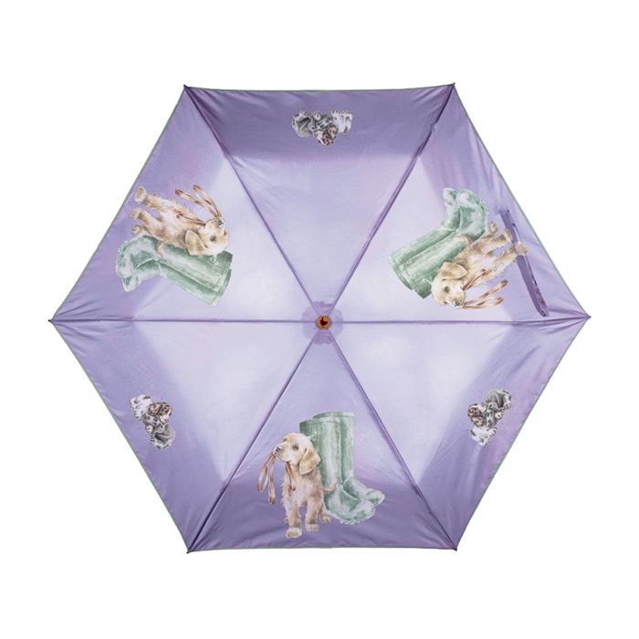 Wrendale Umbrella - Hopeful Labrador - Lucks of Louth