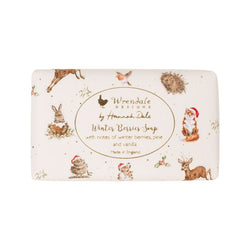 Wrendale Xmas Soap Winter Berries - Lucks of Louth