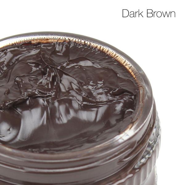 Collonil Shoe Cream - Dark Brown (399) - Lucks of Louth
