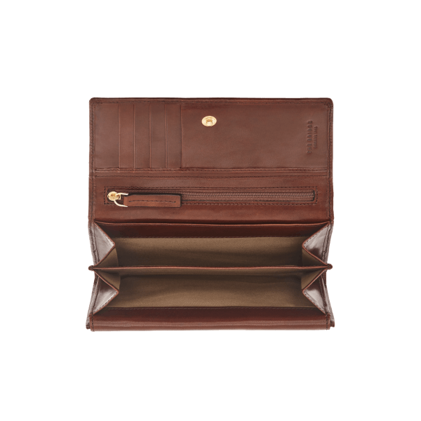 The Bridge Anna Line Womens Wallet Heritage BP 0187105A - Lucks of Louth