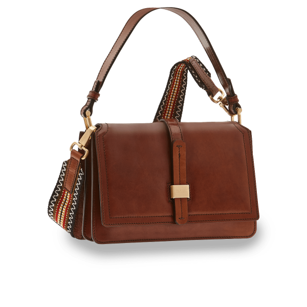 The bridge 2025 messenger bag