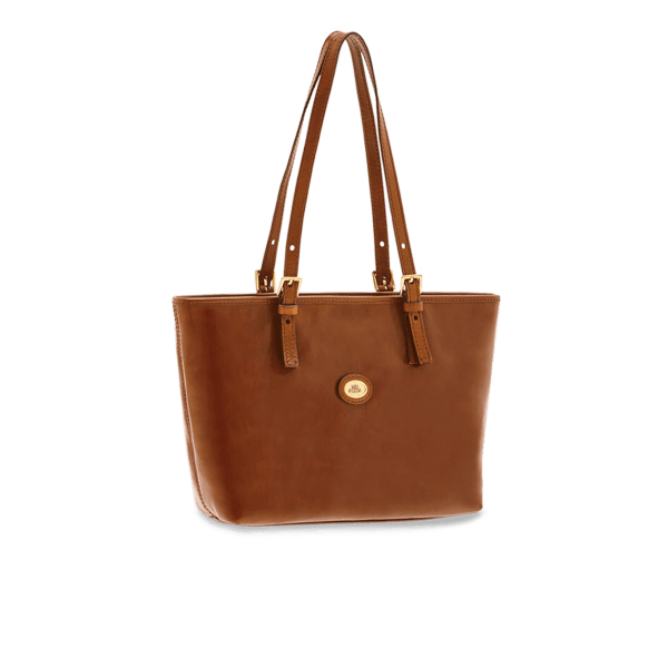 The Bridge Donna Story Tote Bag - Brown -04902501 - Lucks of Louth