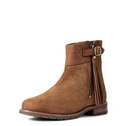 Ariat Abbey Boot - Chestnut - Lucks of Louth