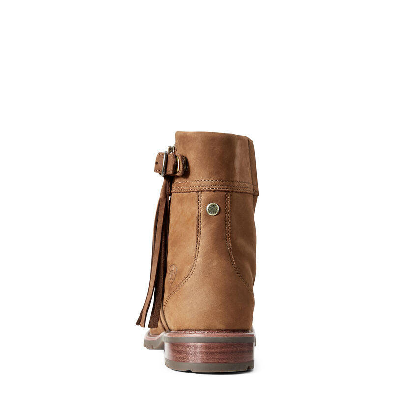 Ariat Abbey Boot - Chestnut - Lucks of Louth