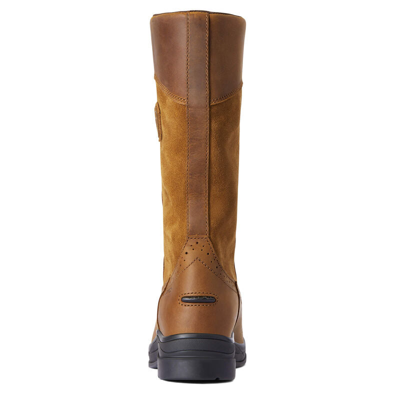Ariat Wythburn Waterproof Boot - Weathered Brown - Lucks of Louth