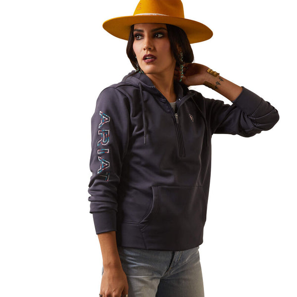 Ariat Tek Hoodie - Periscope - Lucks of Louth