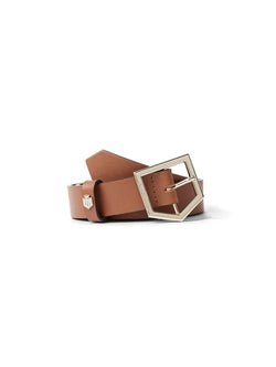 Fairfax & Favor Sennowe Belt - Tan Leather - Lucks of Louth