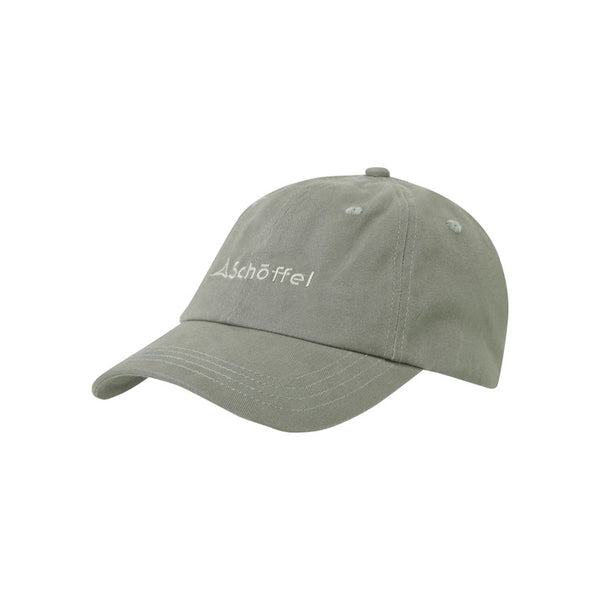 Schoffel Cowes Cap - Woodland Green - Lucks of Louth