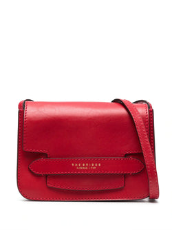 The Bridge Crossbody Handbag,04192001,Red - Lucks of Louth
