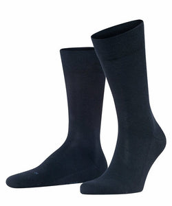 Falke Sensitive London Socks - Dark Navy - Lucks of Louth