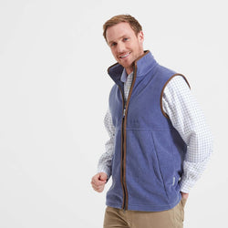 Mens schoffel hot sale gilet sale