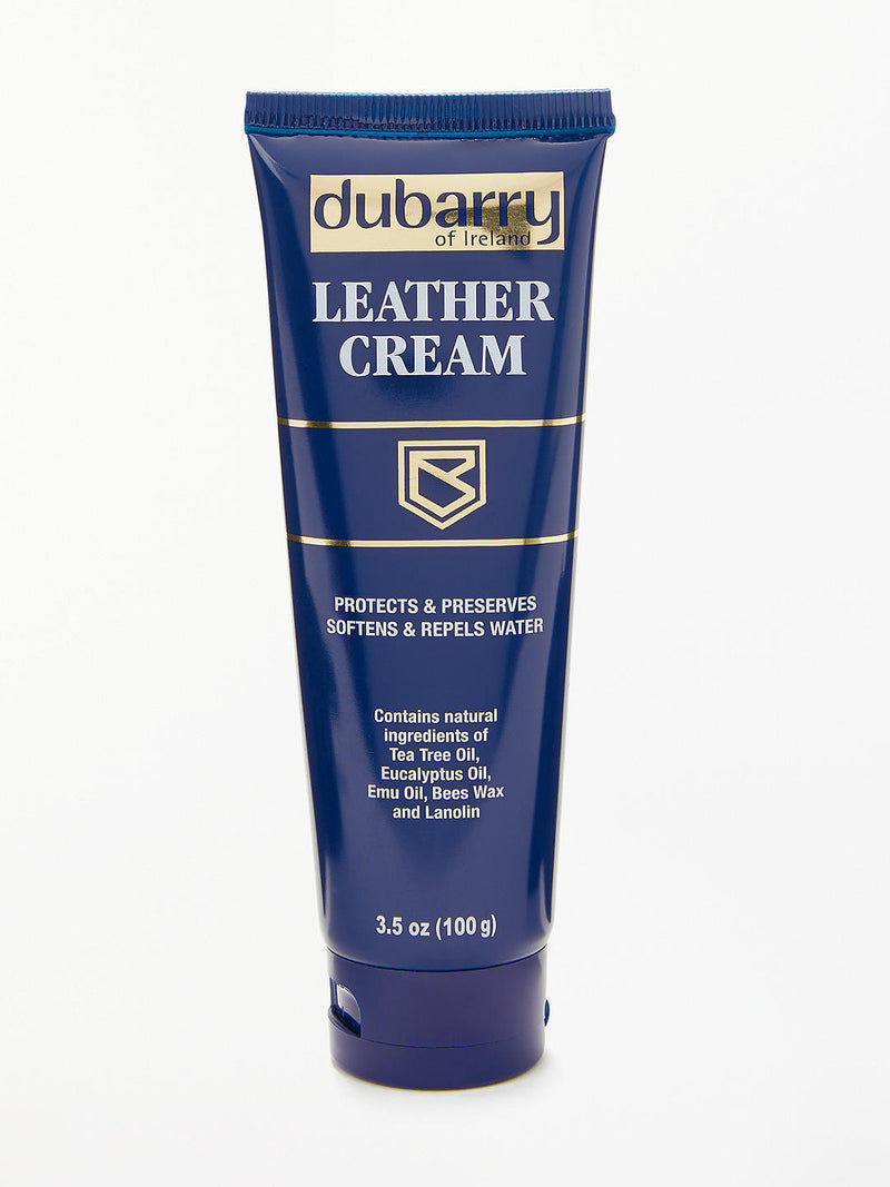 Dubarry Leather Cream - Lucks of Louth