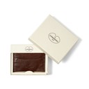 Le Chameau Card Wallet - Marron Fonce (Brown) - Lucks of Louth