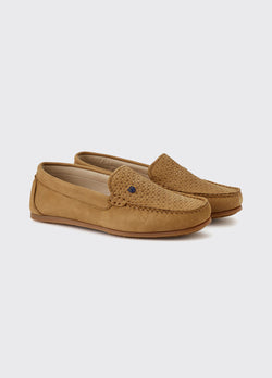 Dubarry Cannes Loafer - Tan - Lucks of Louth
