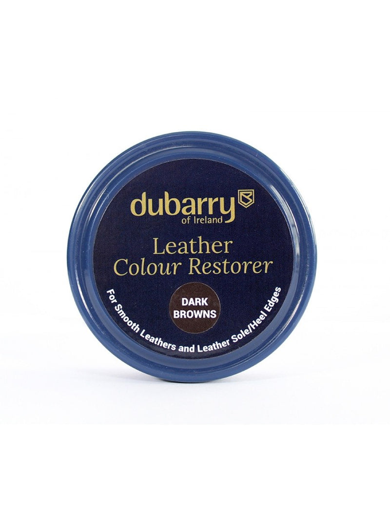 Dubarry Leather Colour Restorer - Dark Browns - Lucks of Louth