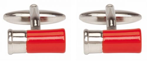 Dalaco Red Cartridge Cufflinks - Lucks of Louth