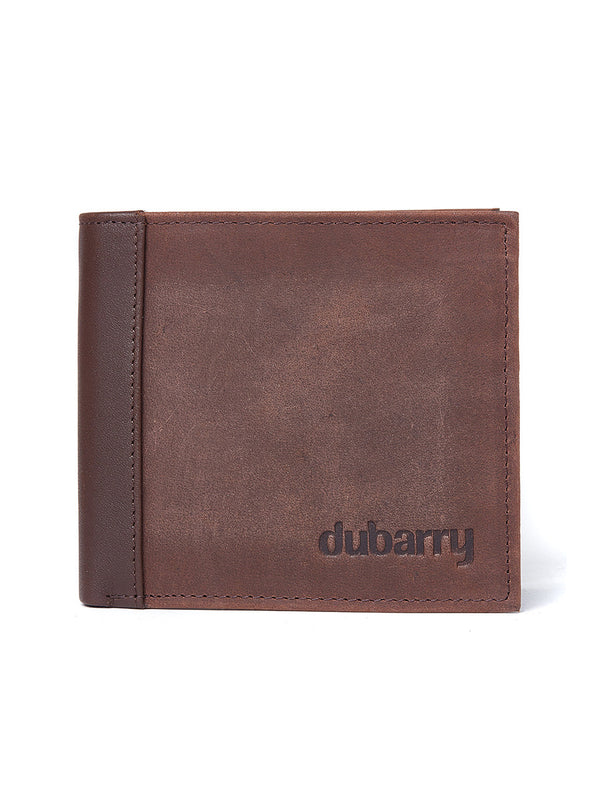 Dubarry Rosmuc Wallet - Old Rum - Lucks of Louth