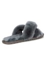 EMU Mayberry Slipper - Charcoal (Grey) - Lucks of Louth