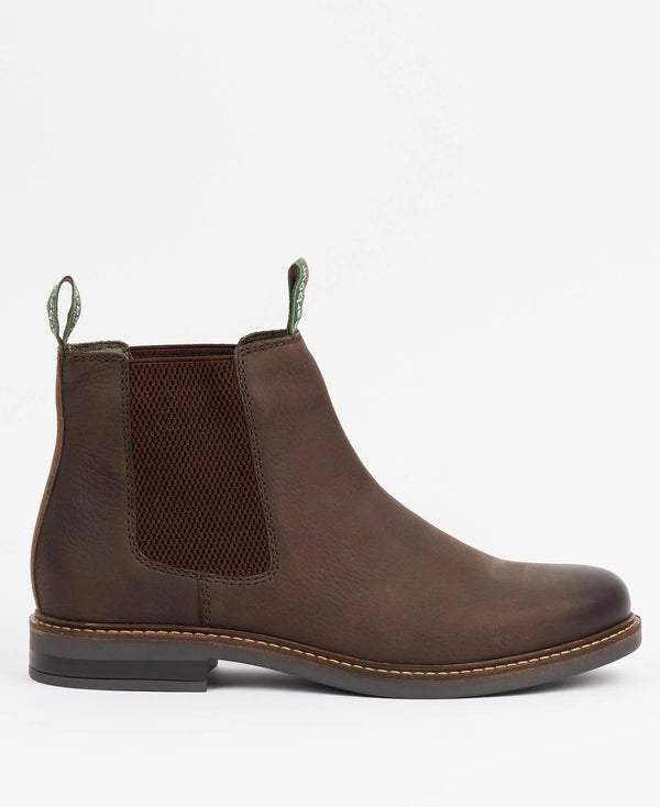Barbour Farsley Boot - Mocha - Lucks of Louth