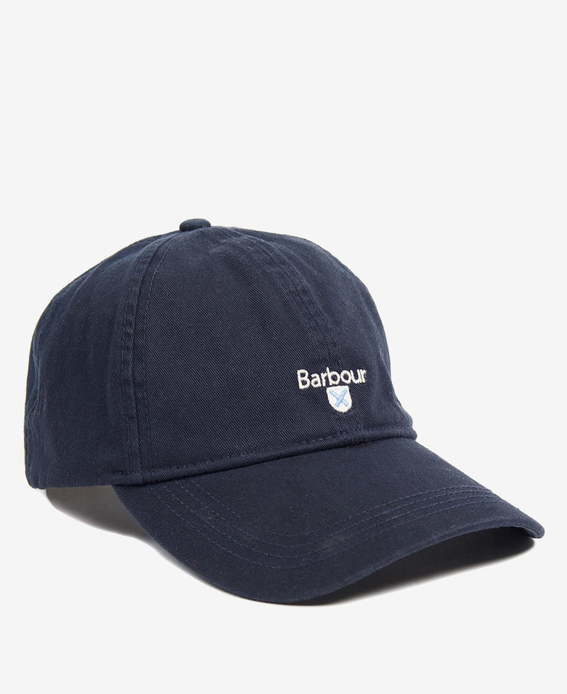 Barbour Cascade Cap - Navy - Lucks of Louth