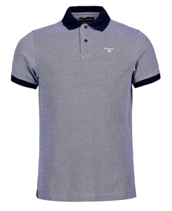 Barbour Sports Polo - Mix Midnight - Lucks of Louth
