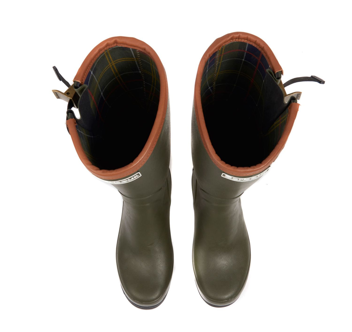 Barbour tempest wellies on sale