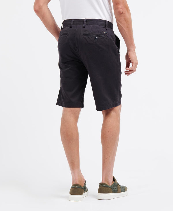 Barbour City Neuston Shorts - Navy - Lucks of Louth