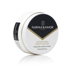 Fairfax & Favor Leather Cream - Neutral - Lucks of Louth