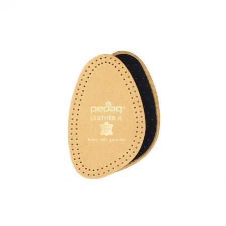Pedag Leather 1/2 Insole - Lucks of Louth