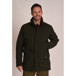 Schoffel Snipe II Coat - Forest - Lucks of Louth