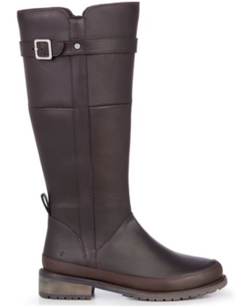 EMU Natasha Waterproof Boot - Espresso - Lucks of Louth