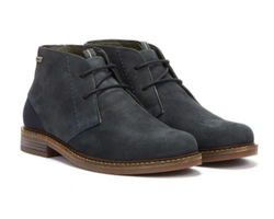 Barbour Readhead Boot - Navy - Lucks of Louth