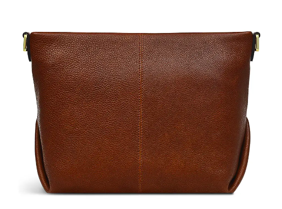 Radley London Aster Way Medium Cross Body Handbag Brown Lucks